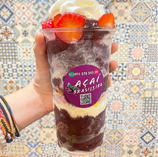 Açaí Copo 500ml