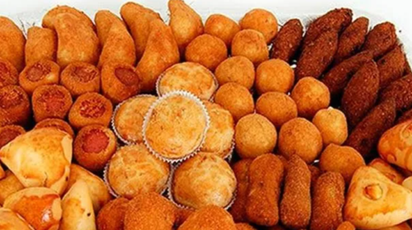 Coxinha de Frango