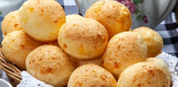 Pão de Queijo