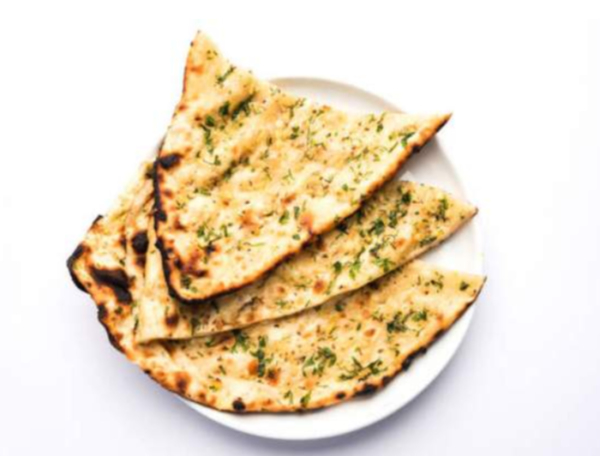Amritsari Naan