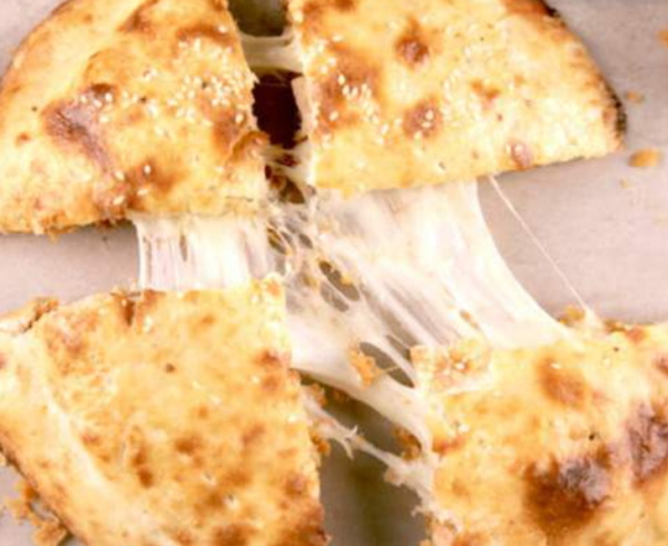 Cheese Naan