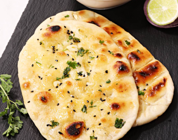 Butter Naan