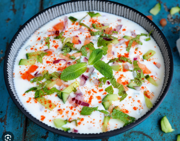 Mix Raita