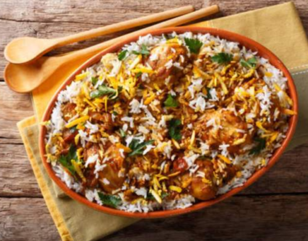 Special Biryani