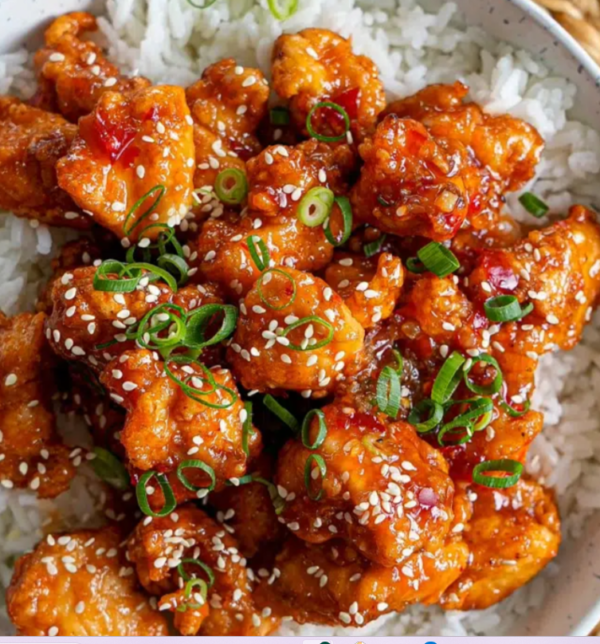Chilli Chicken