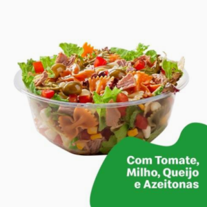 Saladas e Veggies