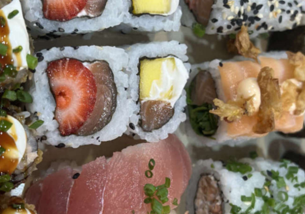 Box Nori Simples