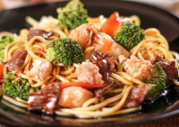 Yakisoba Misto