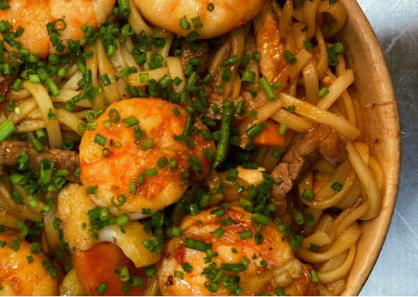 Yakisoba Premium