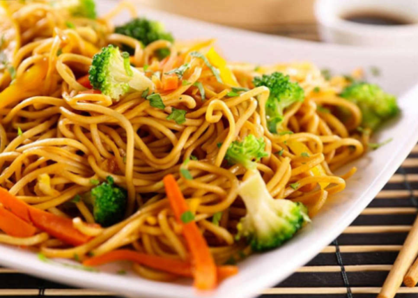 Yakisoba Vegano