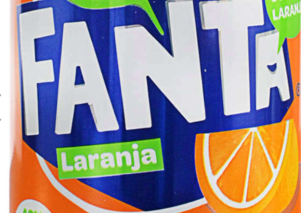 Fanta Laranja