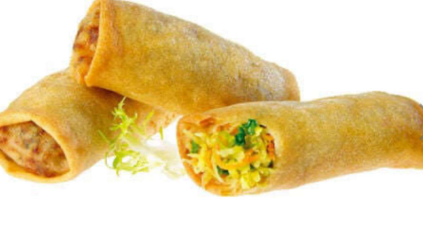 Crepe de Legumes