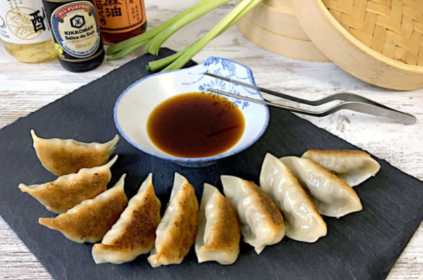 Gyoza de Frango