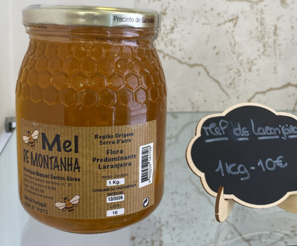 Mel Laranjeira 1KG