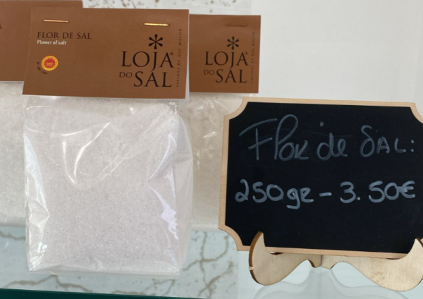 Flor de Sal