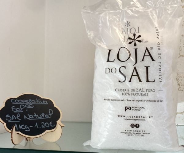Sal Natural
