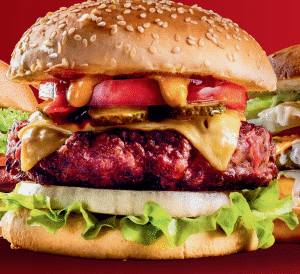 BURGUER