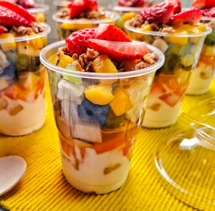 Salada de Fruta 375ml